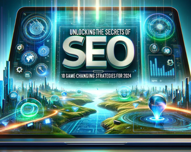Mastering SEO in 2024: Innovative Strategies for Enhancing User Experience and Website Ranking