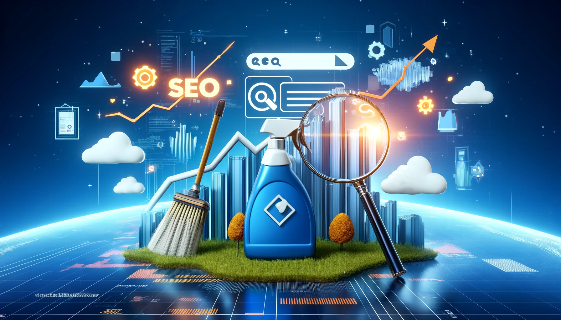 SEO for Cleaning Services