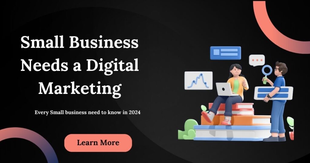 Why Small Business Needs a Digital Marketing Package in 2024