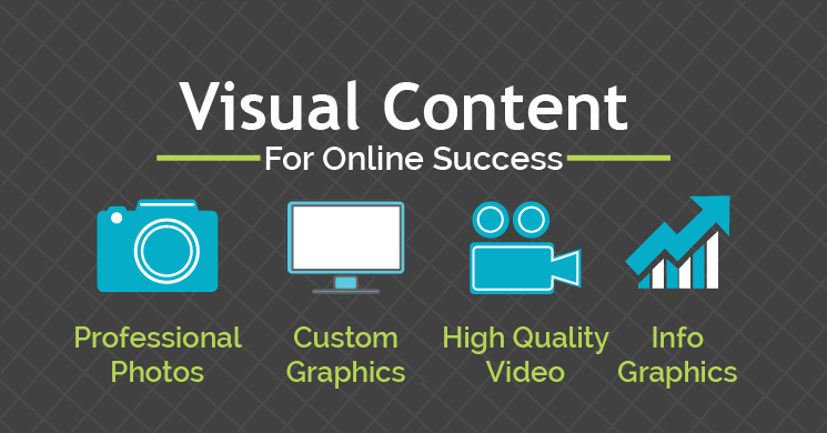 Create High-Quality, Visual Content