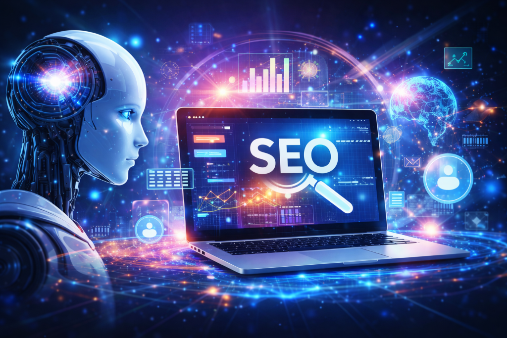 AI Is Reshaping SEO Strategies