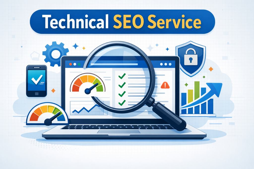 Technical SEO Audit Service